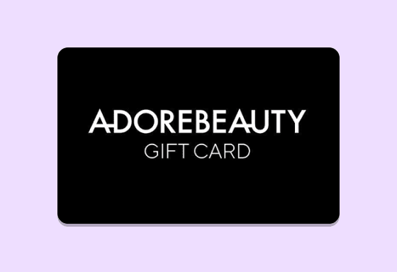 Adore Beauty Gift Card offer background image