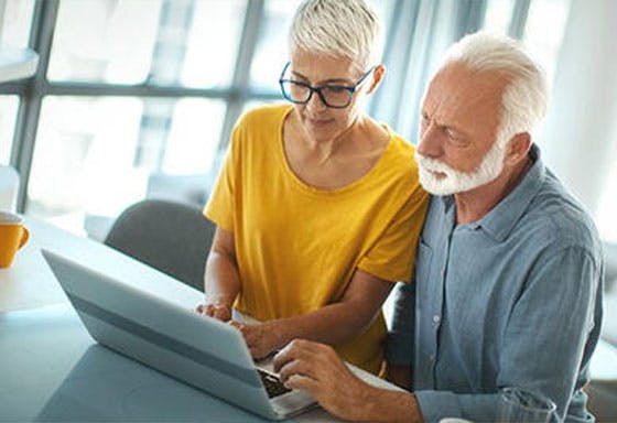 AVG Technologies offer background image