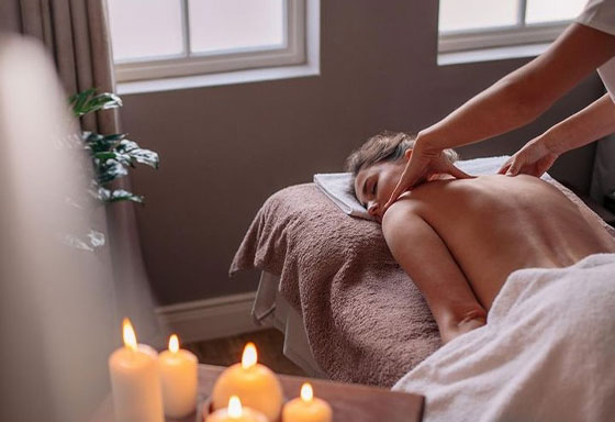Blys | Mobile Massage On-Demand offer background image