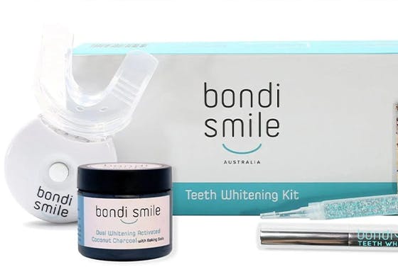 Bondi Smile offer background image