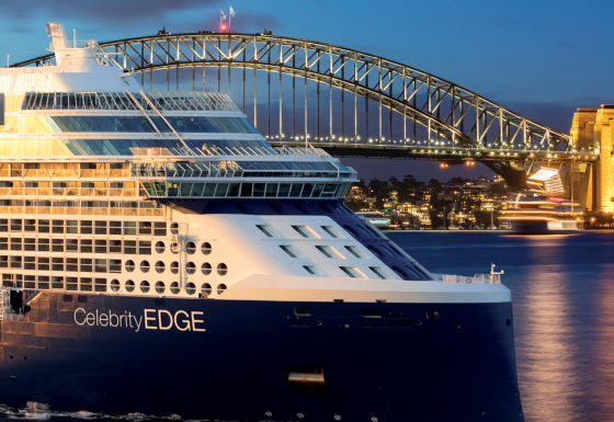 Celebrity Cruises offer background image