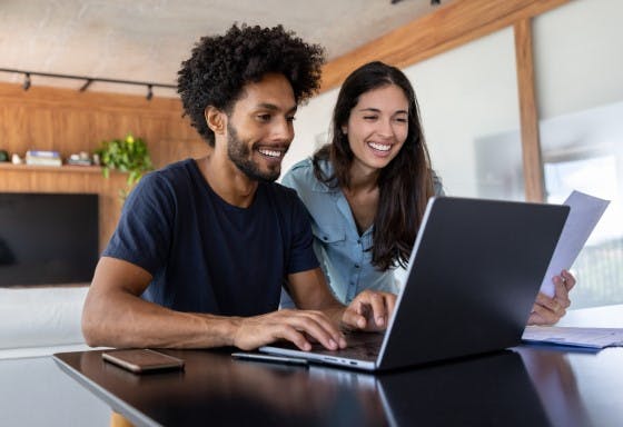 Optus Broadband via Econnex offer background image