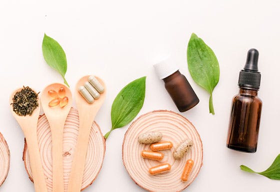 Pharma Botanica offer background image