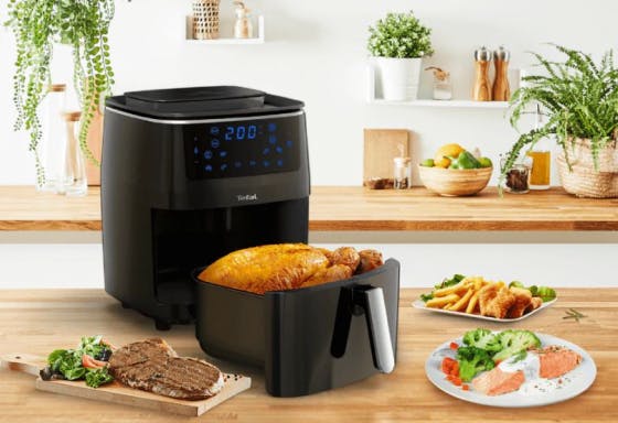 Tefal offer background image