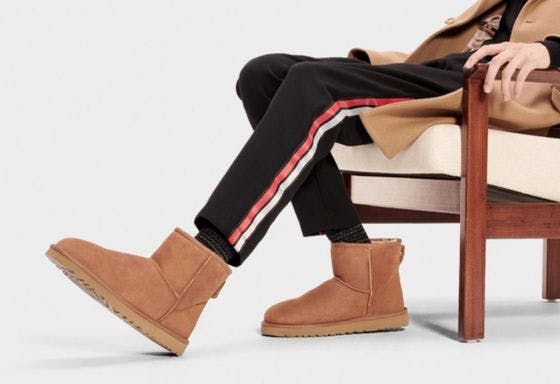 UGG offer background image