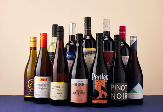 The Wine Collective offer background image