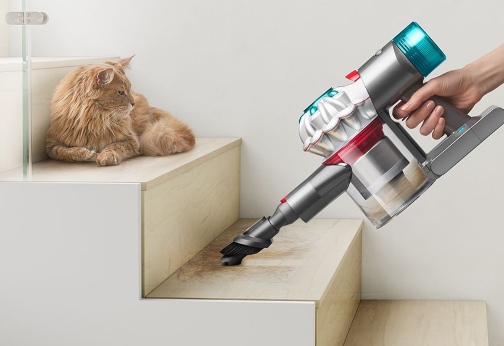 Dyson offer background image