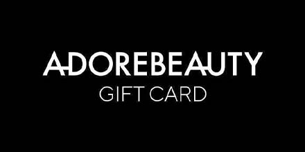 Adore Beauty Gift Card offer background image