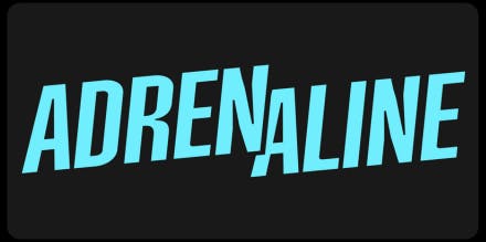 Adrenaline Gift Card offer background image