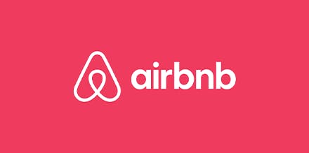 Airbnb Gift Card offer background image