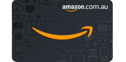 Amazon.com.au  Gift Cards offer background image