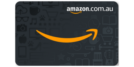 Amazon Gift Card offer background image