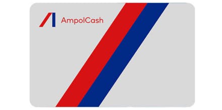 AmpolCash Gift Card offer background image