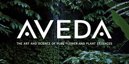 Aveda Gift Card offer background image