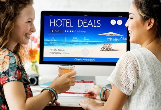 Accor Plus offer background image