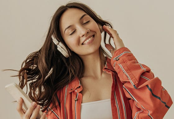 Amazon Music Unlimited offer background image