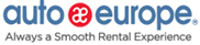 Auto Europe Car Rentals offer background image