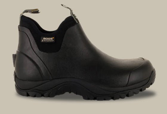 Bogs Footwear offer background image