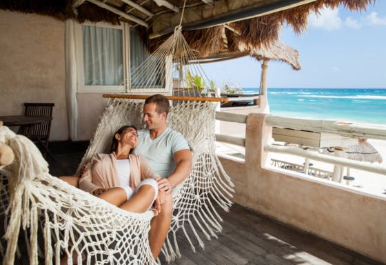 Booking.com offer background image
