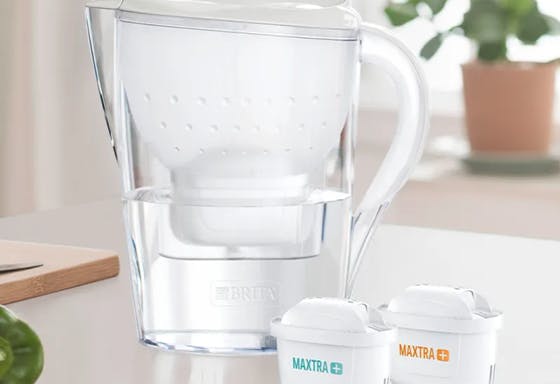 BRITA offer background image