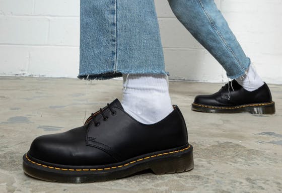 Dr. Martens offer background image