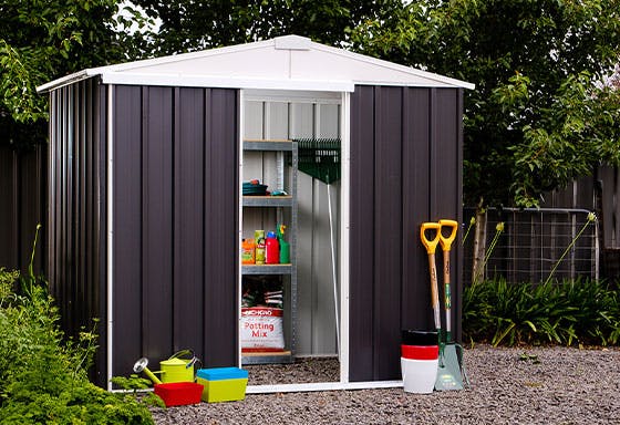 Easy Shed offer background image