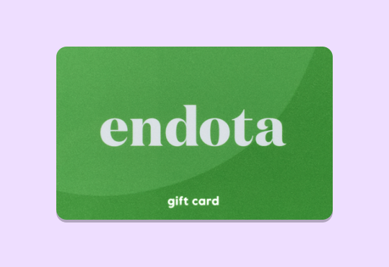 Endota Spa Gift Card offer background image