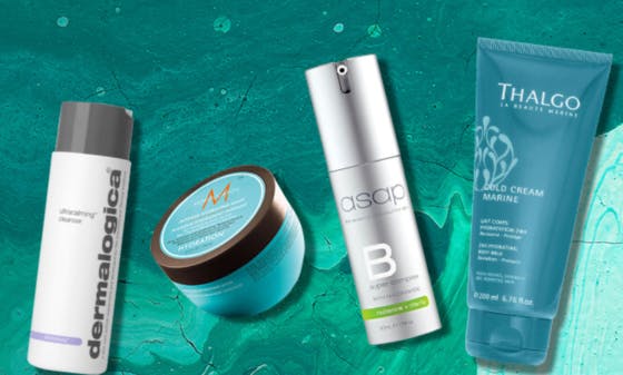 Facial Co offer background image