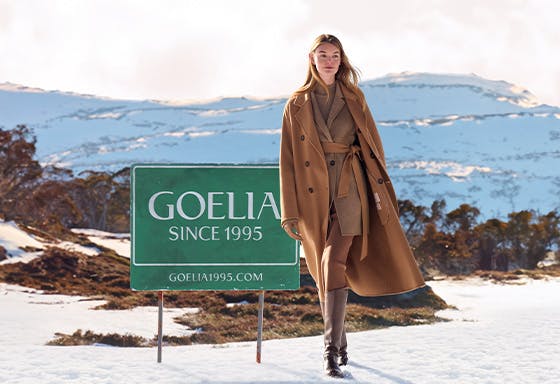 GOELIA offer background image