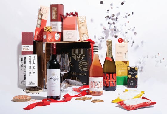 Hampers With Bite offer background image