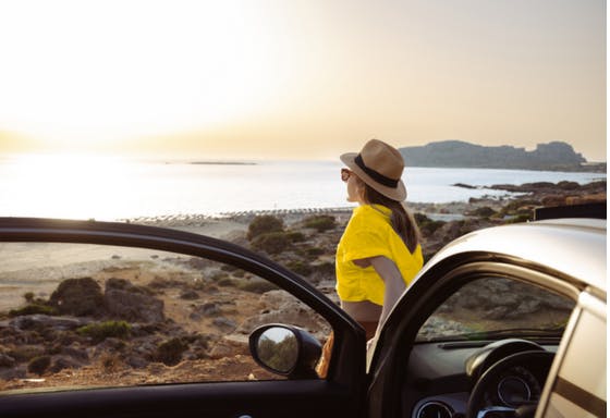 Hertz offer background image
