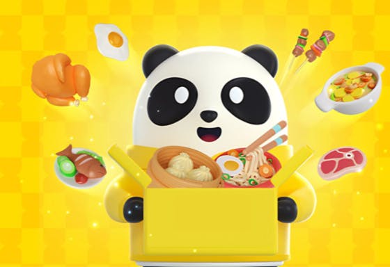 HungryPanda offer background image