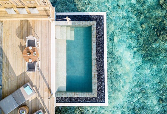 Intercontinental Hotels & Resorts offer background image