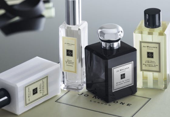 Jo Malone offer background image