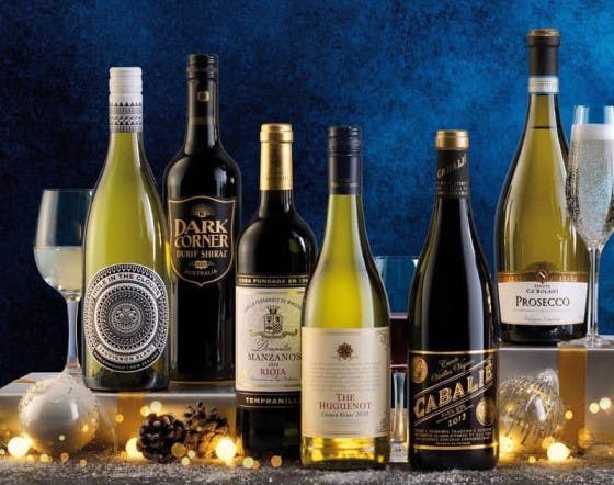 Laithwaites offer background image