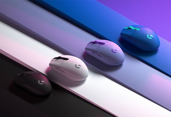 Logitech G offer background image