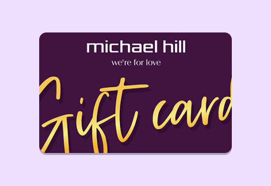 Michael Hill Gift Card offer background image