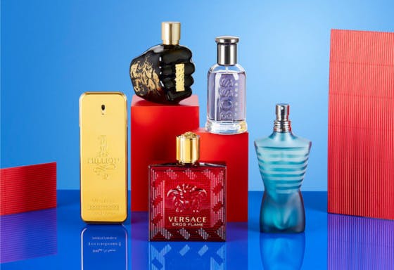 My Perfume Shop offer background image