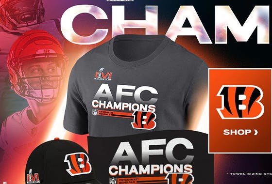 NFL Shop offer background image