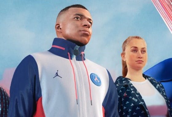 Paris Saint-Germain offer background image