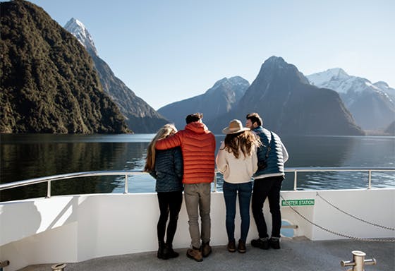Pure Milford offer background image