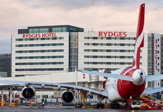 Rydges Hotels offer background image