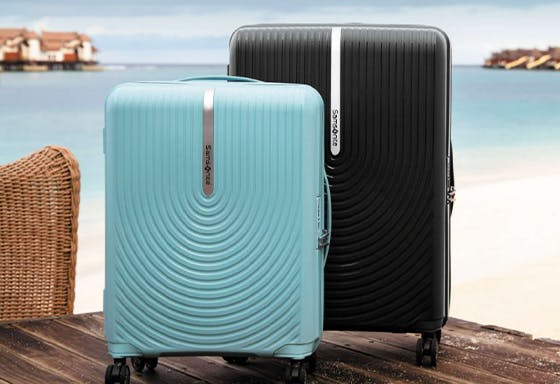 Samsonite  offer background image