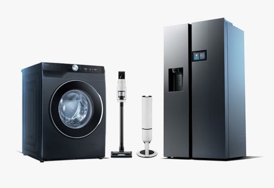 Samsung offer background image