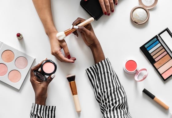 Sephora offer background image