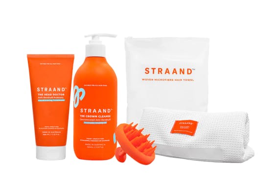 STRAAND offer background image