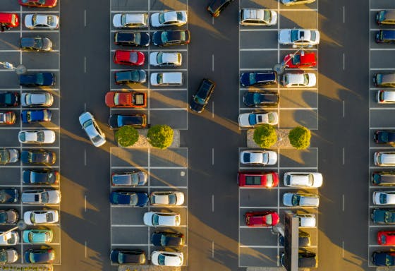 Sydney Airport Parking offer background image