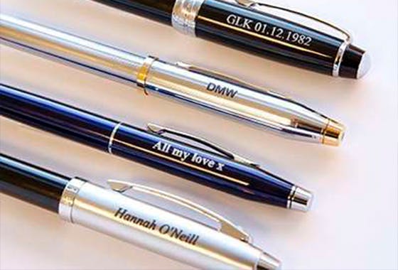 The Pen Shop offer background image