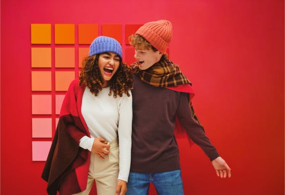 UNIQLO offer background image