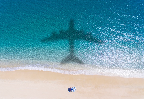 Virgin Australia Flights offer background image